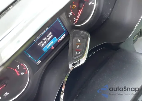 2019 Chevrolet Camaro 1Ls z USA, uszkodzony, nr VIN 1G1FB1RX6K0128300